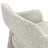 Rynisha Boucle Armchair Dining Chair-814395643