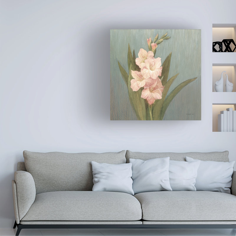 Art mural sur toile, bolognaise, chalet, H 24 po x l 24 po