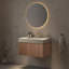 Meuble-lavabo mural simple avec lavabo-117800628-117800629-117800631