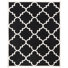 Black/Ivory