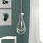 Ginsburg 1 - Light Teardrop Pendant-305156611