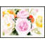 Loose Arrangement III par Victoria Borges - peinture encadrée-98506106-58064499