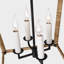Darlana 4 - Light Square/Rectangle Lantern-870555291-870555492