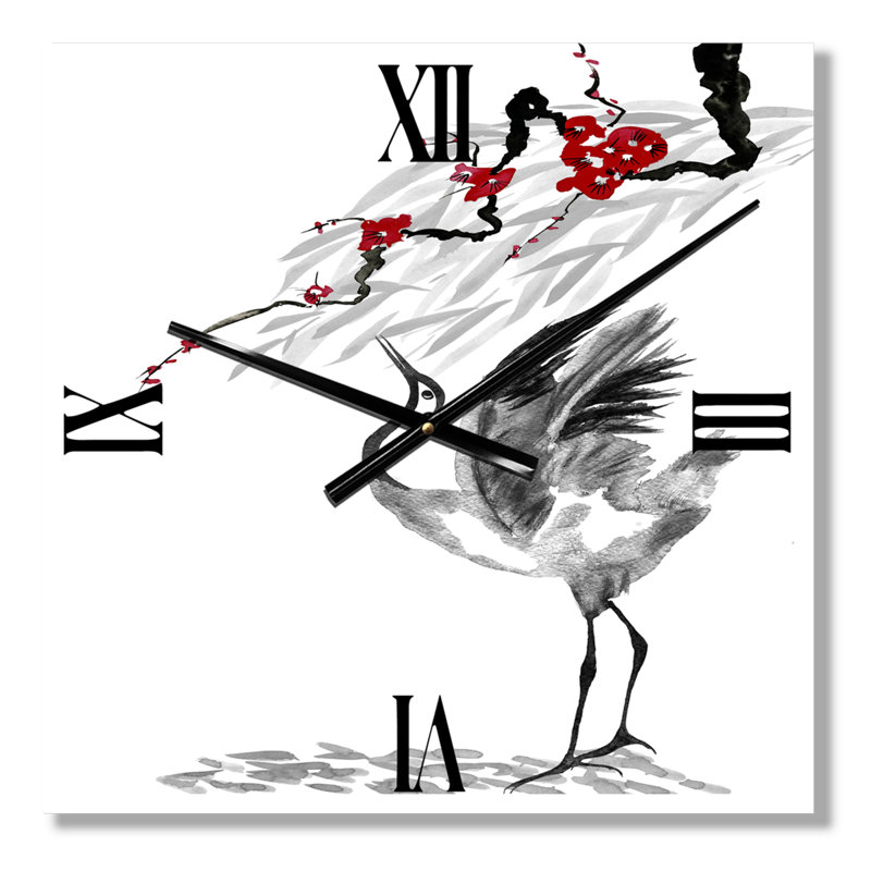 Horloge murale, Grand