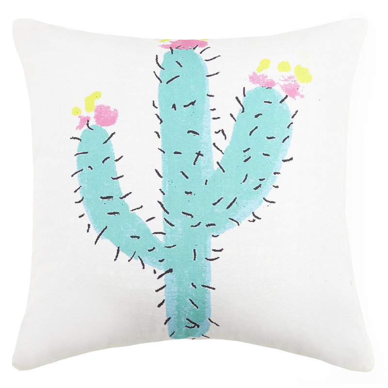  Coussin Cacti