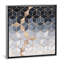 «Soft Blue Cubes» par Elisabeth Fredriksson - impression d'art graphique-49901193-53128112