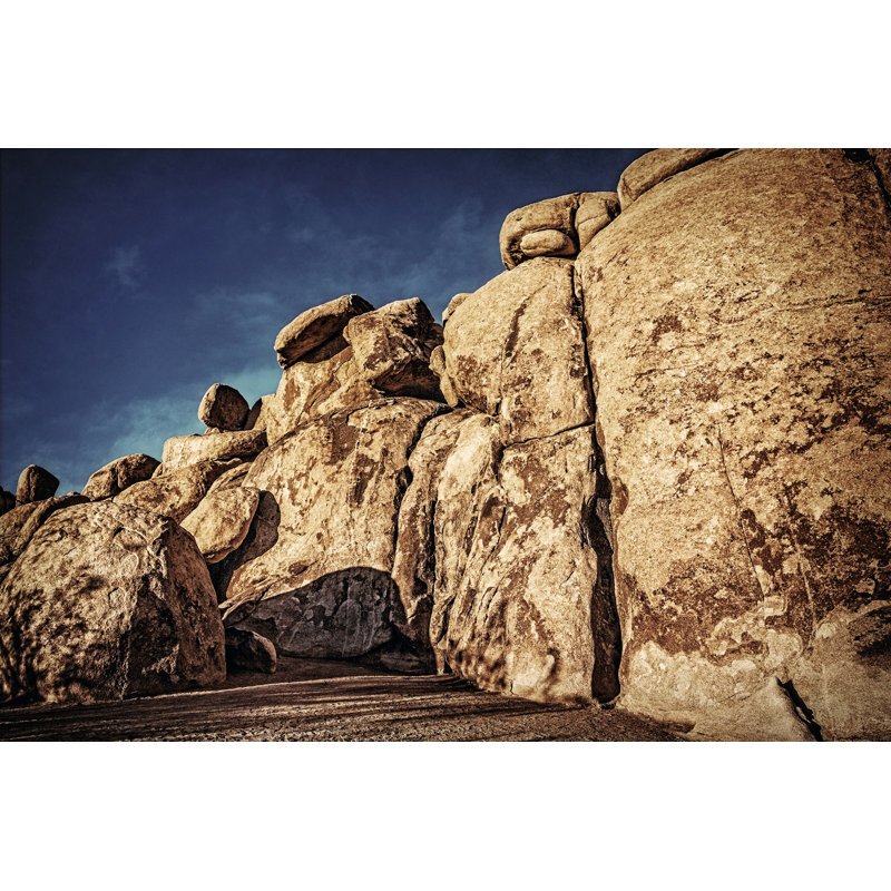Outcroppings II by Rachel Perry - Wrapped Canvas Print, 20cm H x 30cm W x 3.8cm D