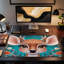 Polyester Desk Pad-2113404867
