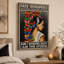 Art mural sur toile Fate Whispers I Am The Storm-67970615