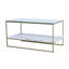 Table basse avec rangement Aiydan
