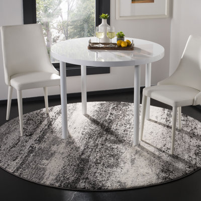 Docia 100 Performance Abstract Rug