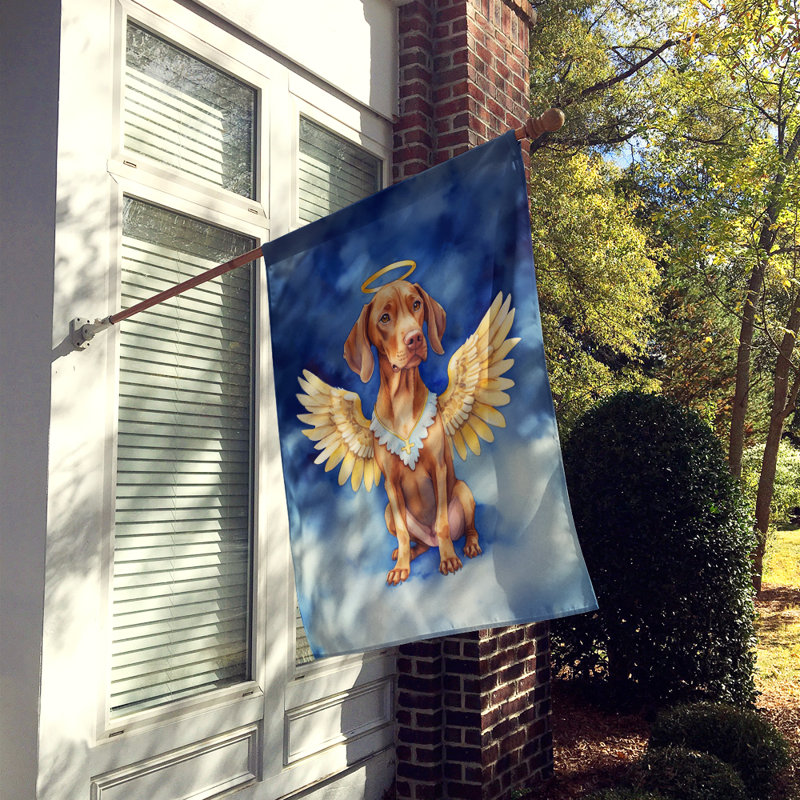 Drapeau Vizsla My Angel House