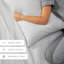 Ensemble de draps Simply Soft-519527872-519527877