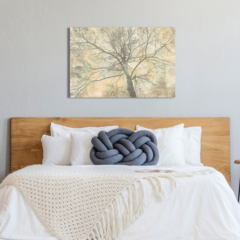 3AI6377 Below My Tree II by Alessio Aprile - Wrapped Canvas Art Prints, 70cm H x 100cm W x 4cm D