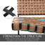 Bingham Metal 2 - Person Seating Group