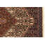 Tapis oriental tribal 3 x 3 One-of-a-Kind