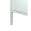 Storage Unit Metal Light Beige-124401982