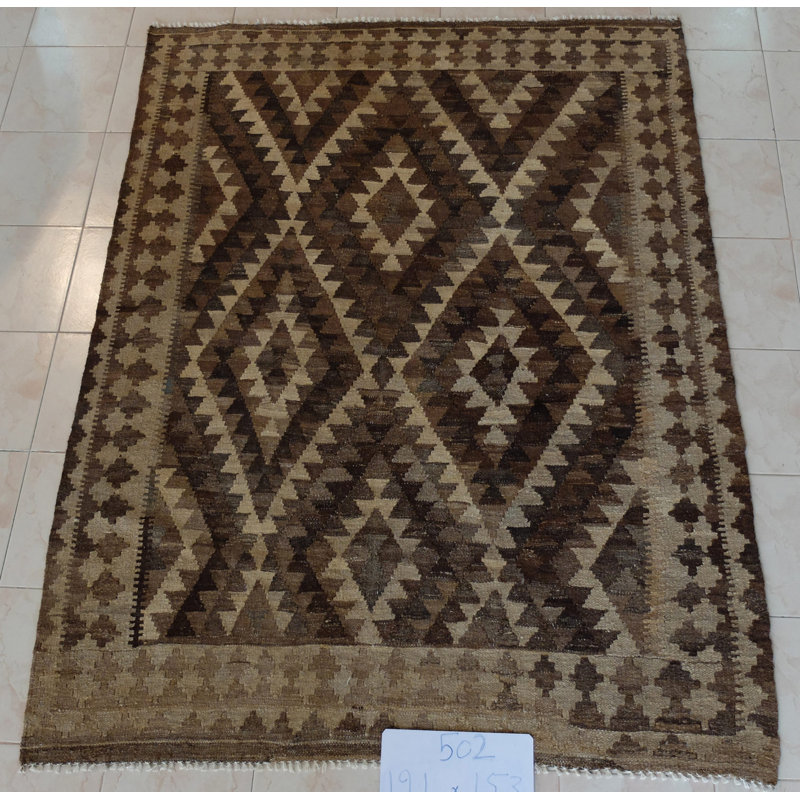 Hofmann Oriental Hand Woven 150cm X 190cm Area Rug