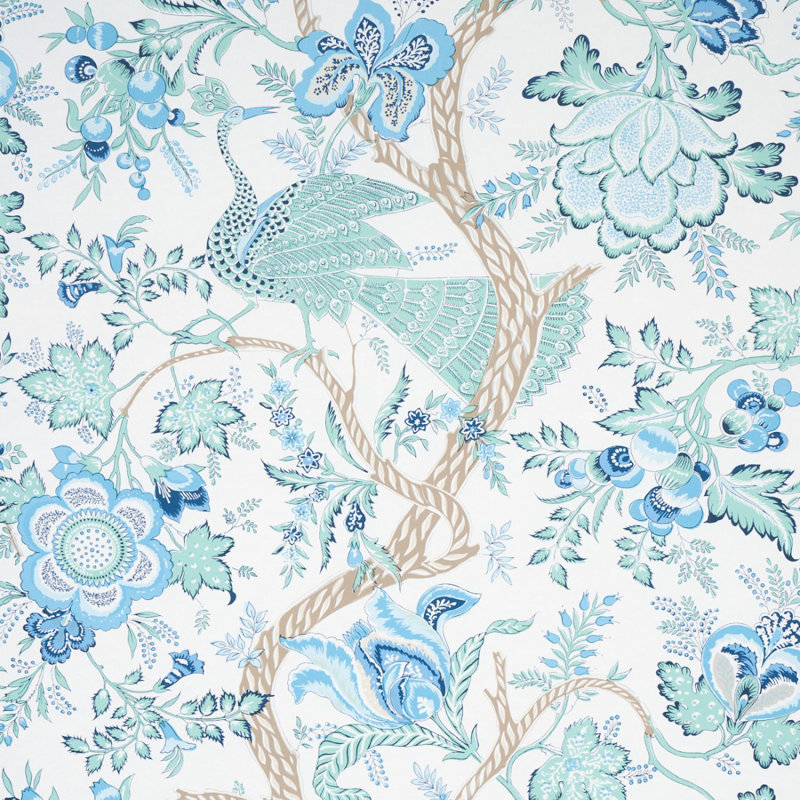 Aveline Wallpaper, Seaglass