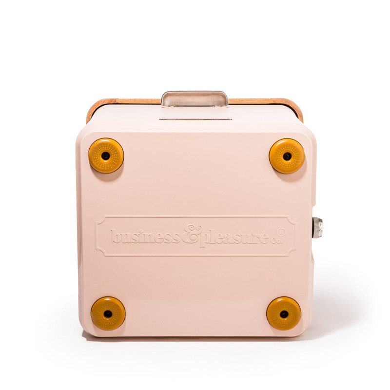 Hemingway Cooler, Pink/Red