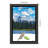 Serdar   Black Single Picture Frame-999134514