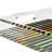Spectrum Of Reality Black Acrylic Rectangle Decorative Tray-121429198