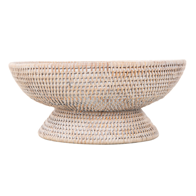 Everard 48 oz liq. Bol à fruits, Beige