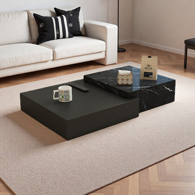 Ensemble de tables basses Minimalisme