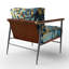 Fauteuil Leaves-1812439618
