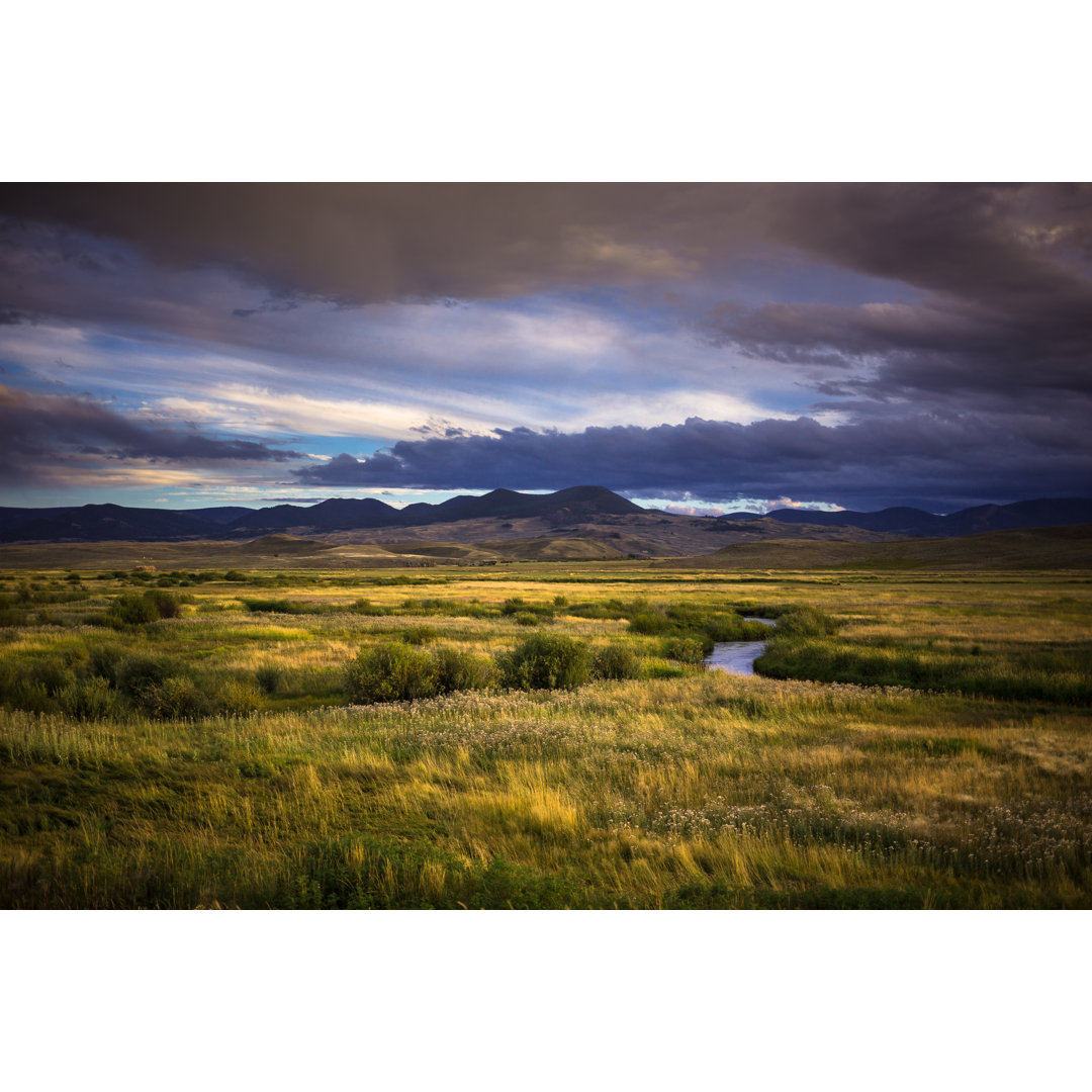 Gunnison Fluss Colorado