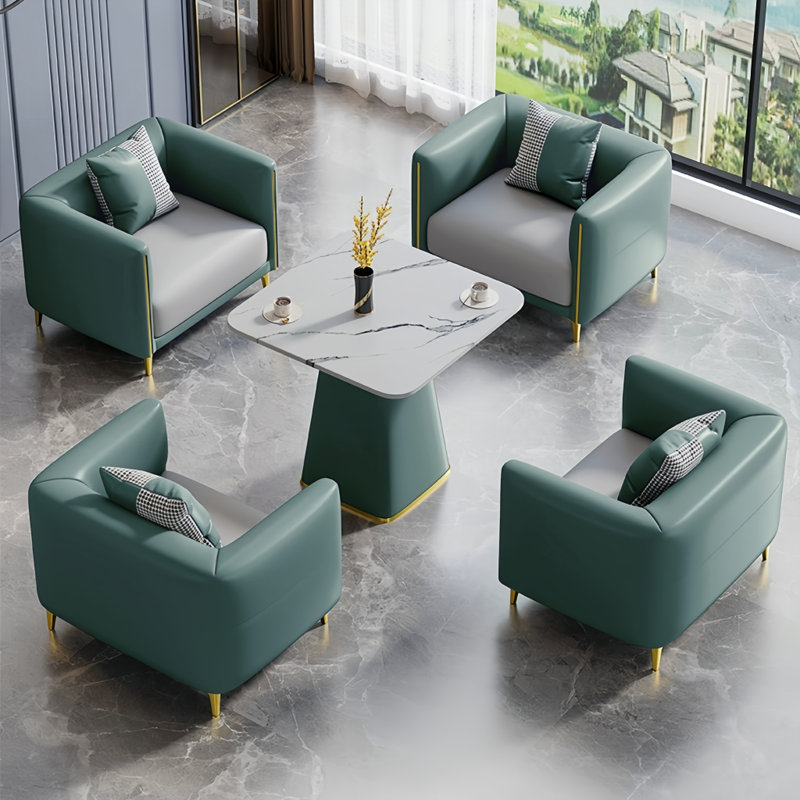 Romar, Green/Gold/Off-Whitee