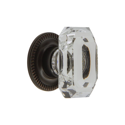 Baguette Rectangular Knob