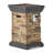 19.50'' Outdoor Firepit With Column Shape