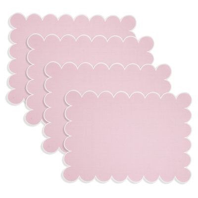 Paddock 100% Cotton Rectangle Placemats