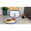 Chef culinaire, grille-pain 2 tranches, design rétro-106401368