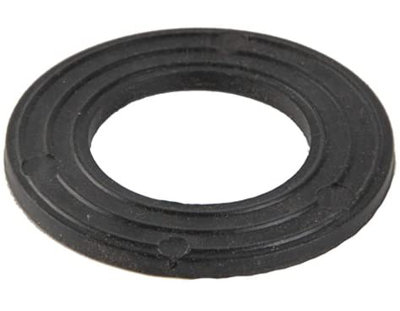 Avalon Faucet Lock Nut Rubber Washer 1/2Â Pack Of 10