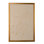 Gold Buckhead Panel Print