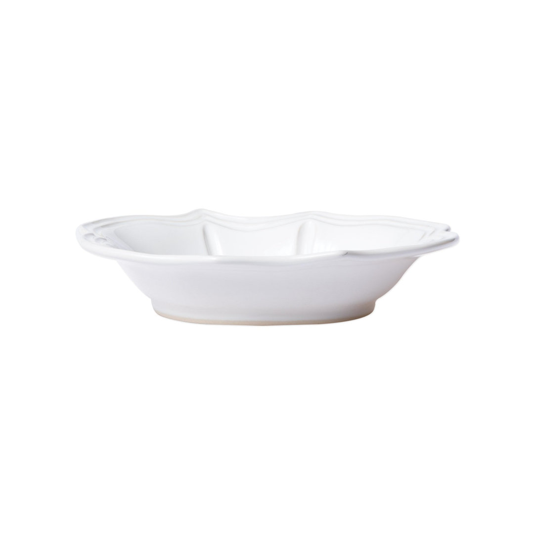 Incanto Stone Baroque Pasta Bowl VIETRI 