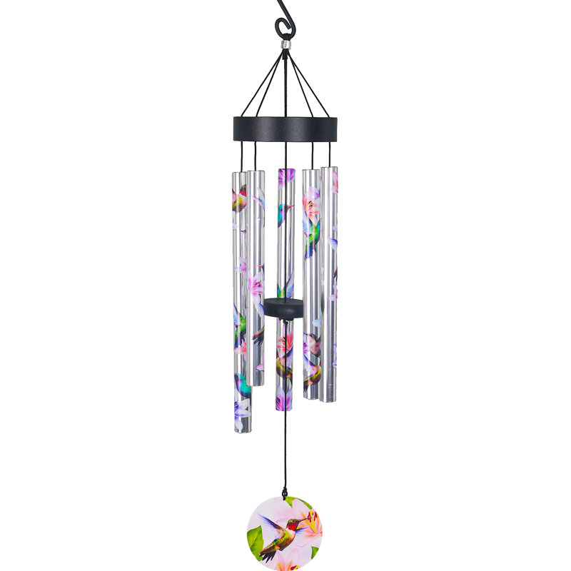 Metal Animals Wind Chime