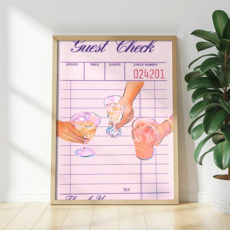 Decca No Frame Print, 33.02 cm H x 25.4 cm W