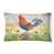 Rooster at Dawn