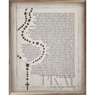 Prayer Changes Everything by Bonnie Mohr