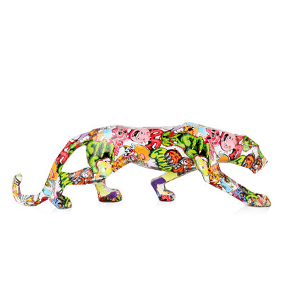 Angelik Animals Figurines & Sculptures