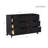 Marialana 6-Drawer Solid Wood Double Dresser -92991905