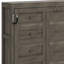 Armoire murale escamotable pliable avec lumière DEL-331362502