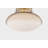 Gianna 12.5" 1-Light Flush Mount