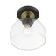 Plafonnier encastré en verre Govinda-88580057
