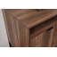 Armoire pour imprimante avec tablette de rangement