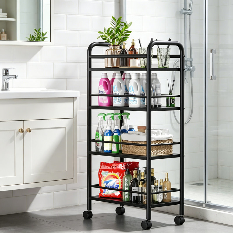 Cart, Black