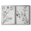 «Botanical Study I», toile encadrée de qualité supérieure - prête à être accrochée-1272469319-1272469317